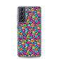 Samsung Case - Fun Monsters