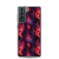 Samsung Case - Mystical Flames