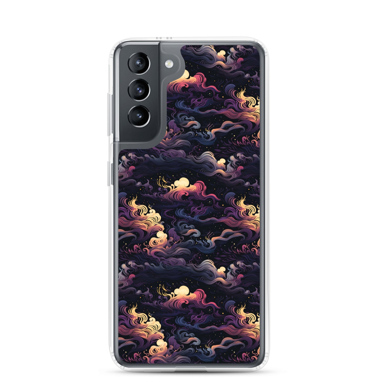 Samsung Case - Mystical Wisps