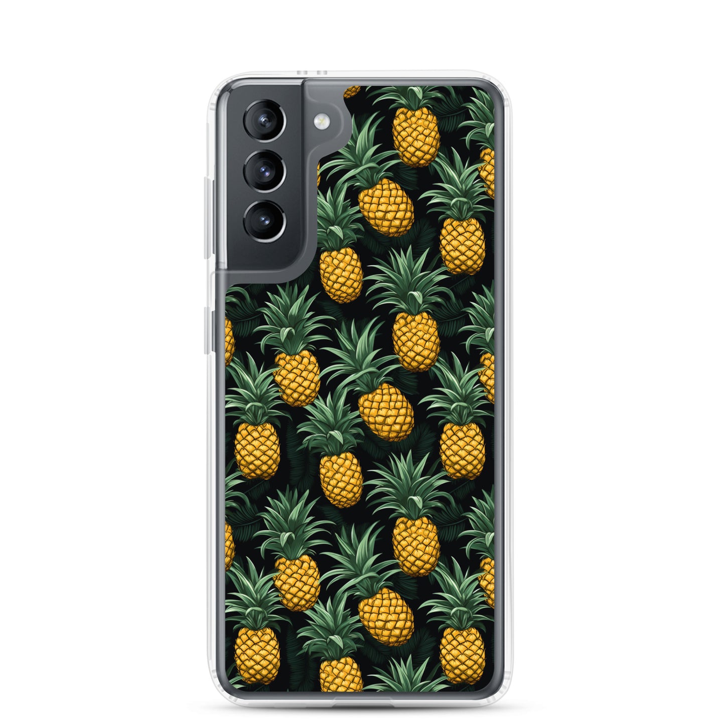 Samsung Case - So Many Pineapples