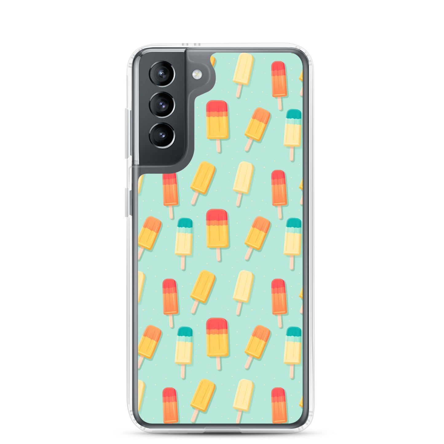Samsung Case - Summer Popsicles