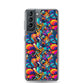 Samsung Case - Psychedelic Swirl