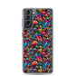 Samsung Case - Psychedelic Flowers