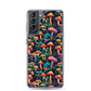 Samsung Case - Psychedelic Mushrooms