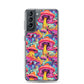 Samsung Case - Shrooms Psychedelia