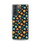 Samsung Case - Happy Smiley Flowers