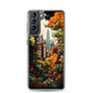 Samsung Case - City and Nature