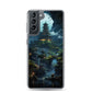 Samsung Case - Kyoto Moon