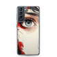 Samsung Case - Piercing Blue Eye