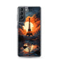 Samsung Case - Eiffel Tower at Dusk