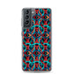 Samsung Case - Colorful Woven Pattern