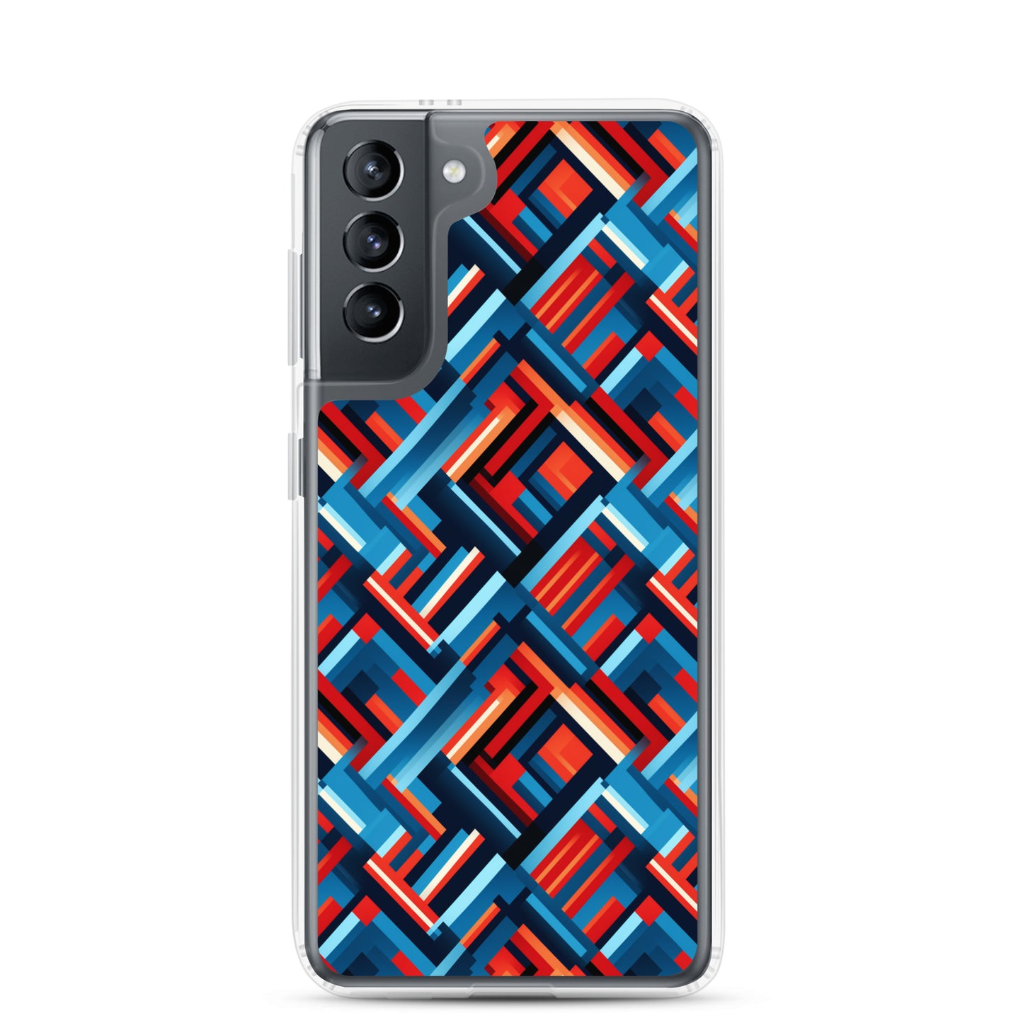 Samsung Case - Color Blocks