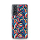 Samsung Case - Geometric Arcs