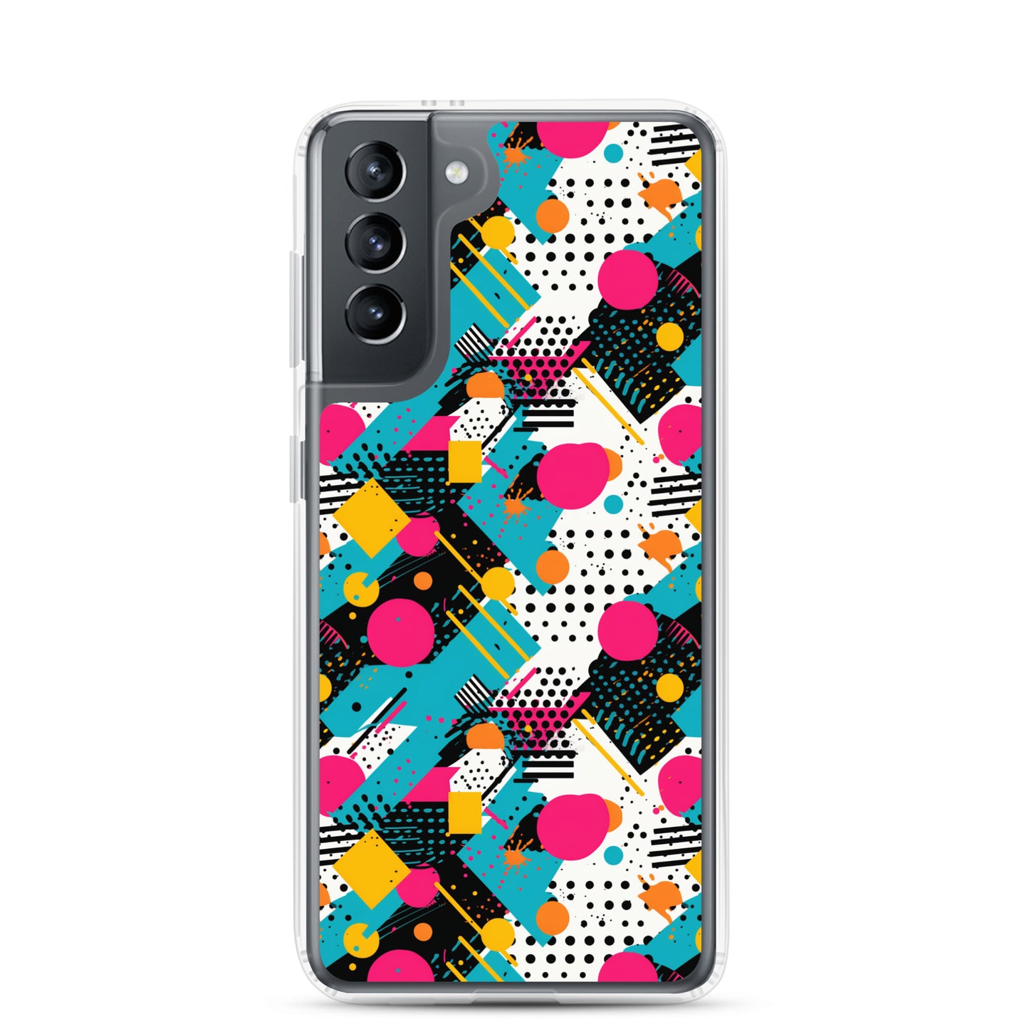 Samsung Case - Blast from the 80s