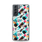 Samsung Case - Techno 80s