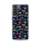 Samsung Case - 80s Tech