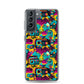 Samsung Case - 80s Vibe