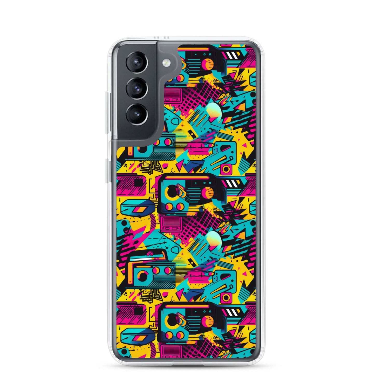 Samsung Case - 80s Vibe