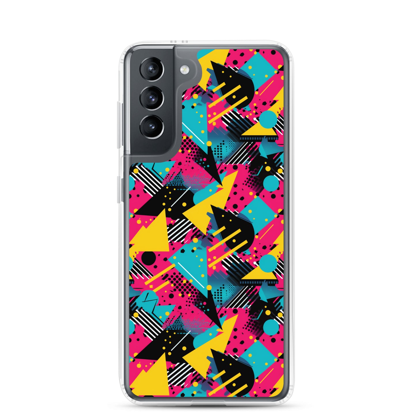 Samsung Case - 80s Party