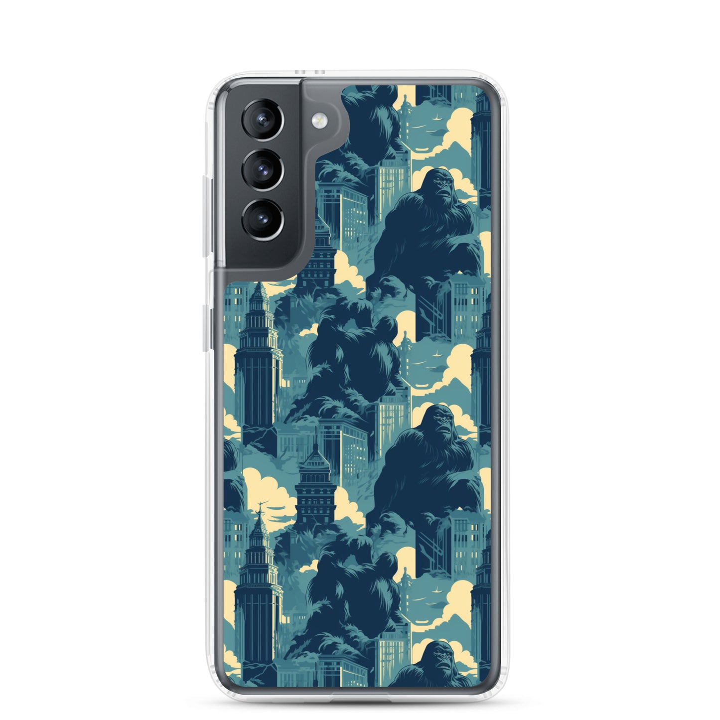 Samsung Case - King Kong