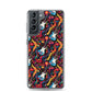 Samsung Case - Psychedelic Guitars