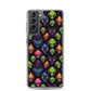 Samsung Case - Alien Heads