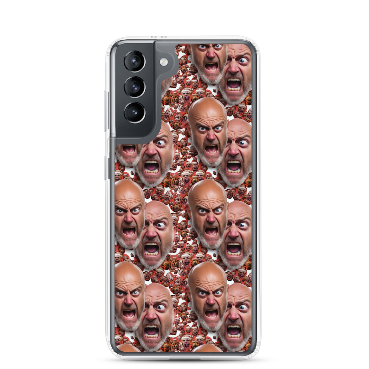 Samsung Case - Angry Dad