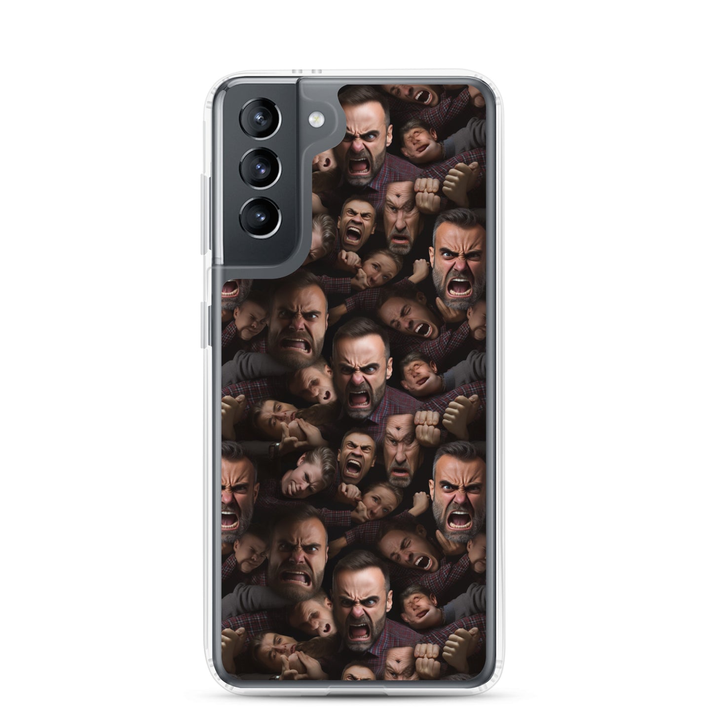 Samsung Case - Angry Dads