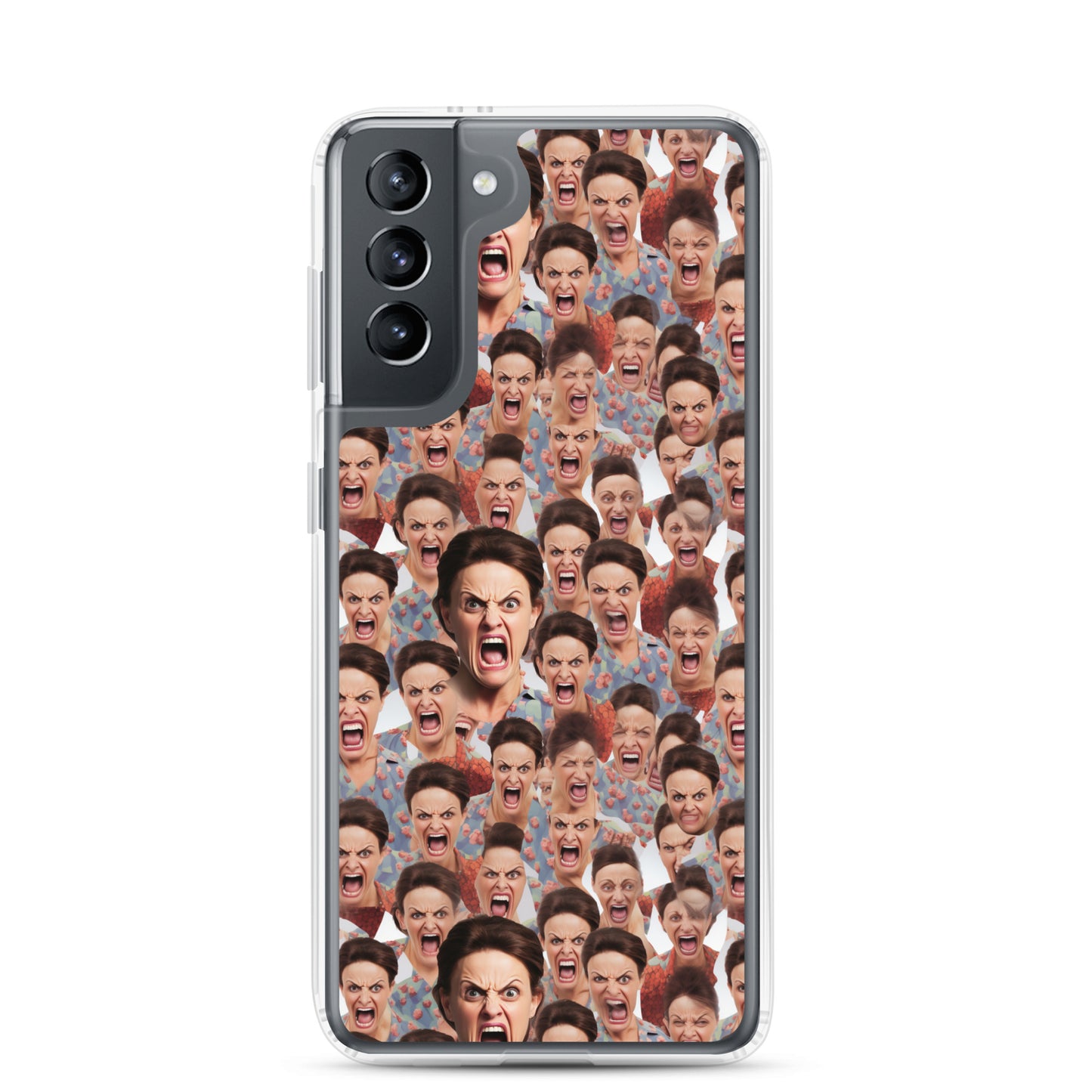 Samsung Case - Angry Moms