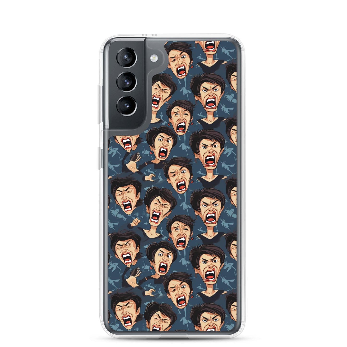 Samsung Case - Angry Mommys