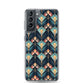 Samsung Case - Art Deco Pattern