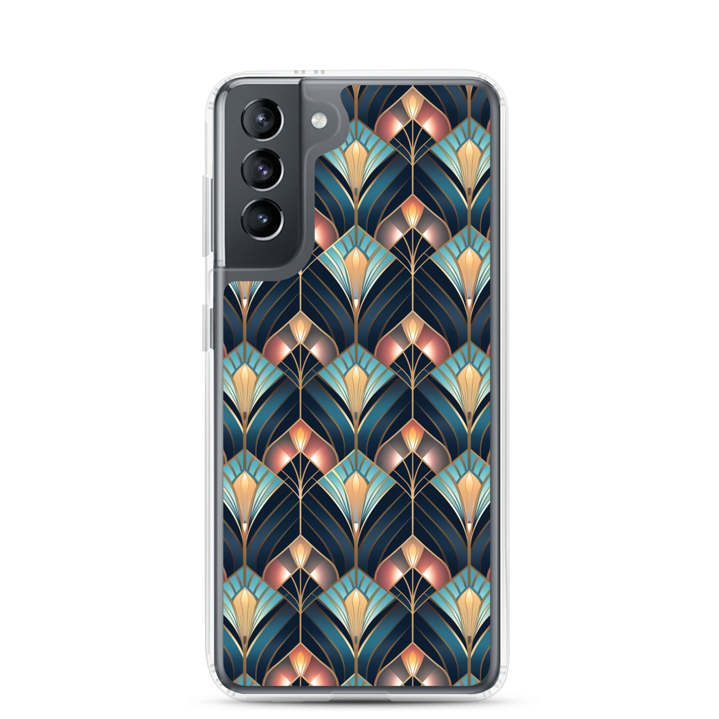 Samsung Case - Art Deco Pattern