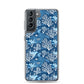 Samsung Case - Blue Coral