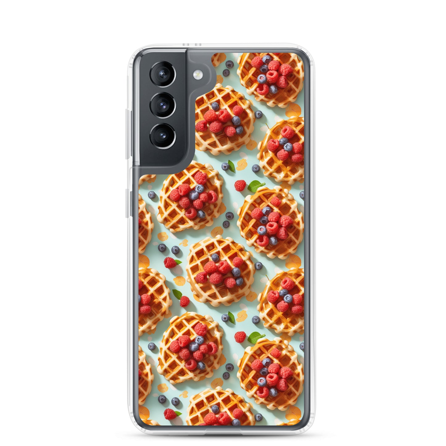 Samsung Case - Waffles