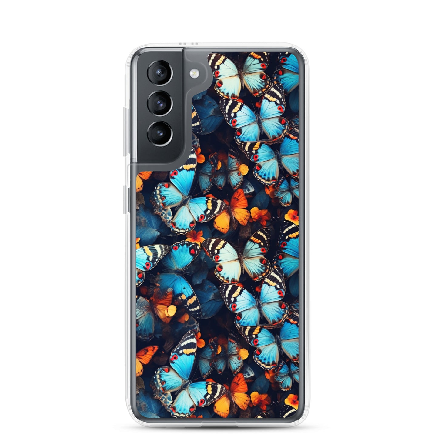 Samsung Case - Butterfly Wings