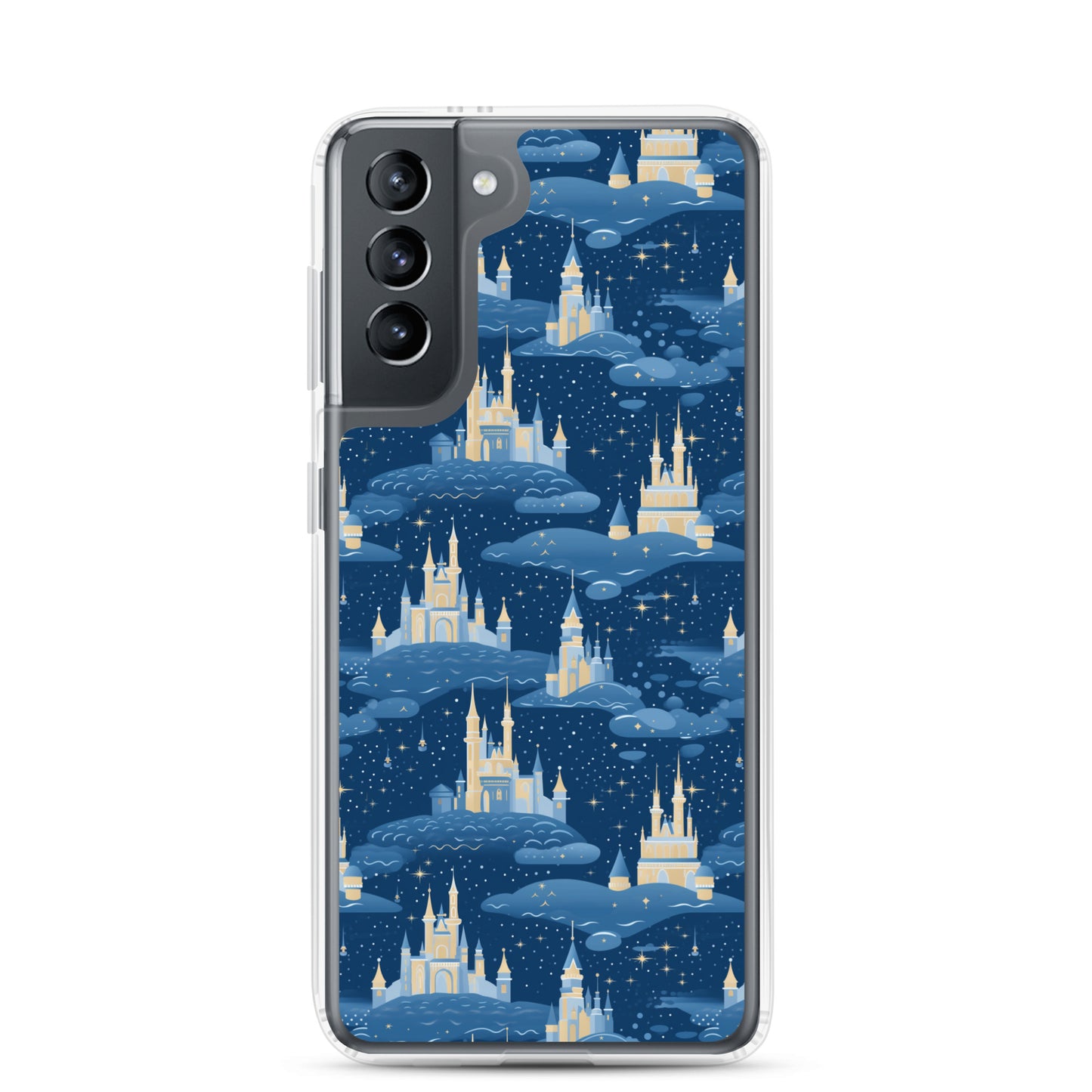 Samsung Case.- Princess Castle