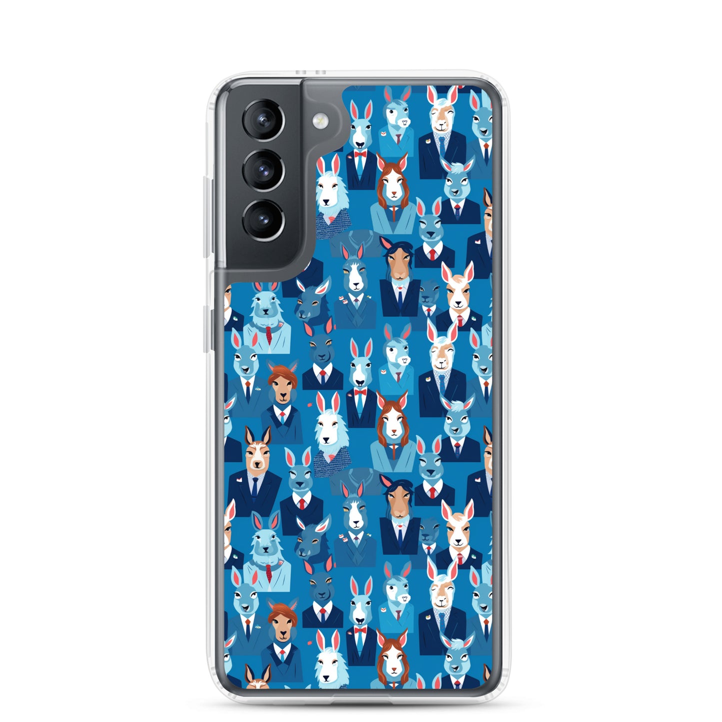Samsung Case - Democratic Donkeys