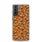 Samsung Case - Deranged Smileys