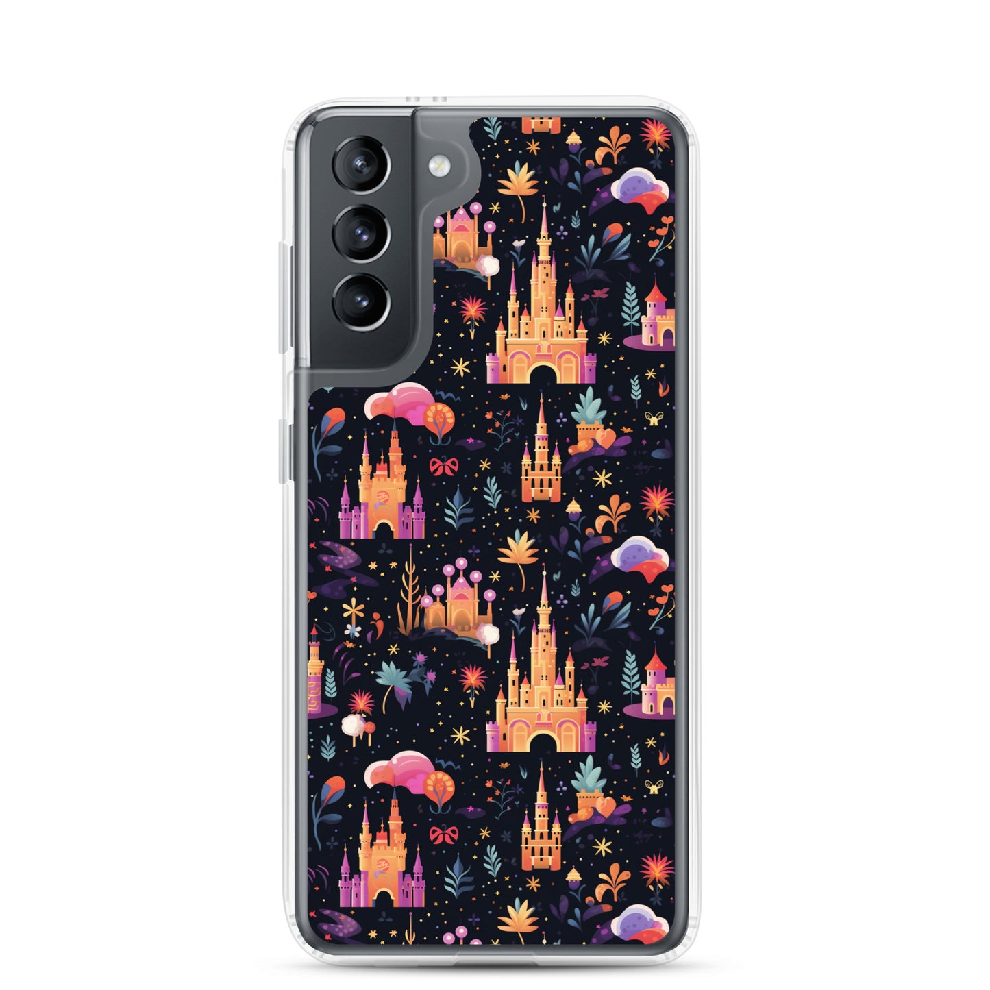 Samsung Case - Fairy Tale Castle
