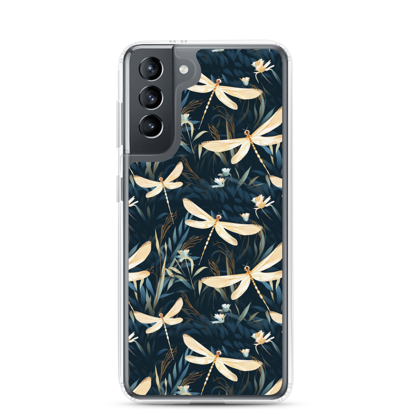 Samsung Case - Dragonflies