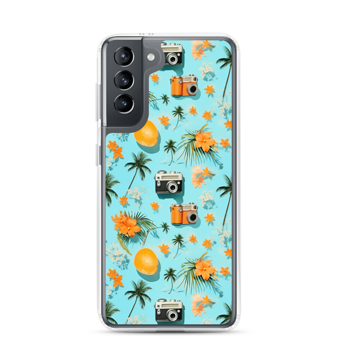 Samsung Case - Summer Vacation