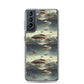 Samsung Case - Flying Saucer Invasion
