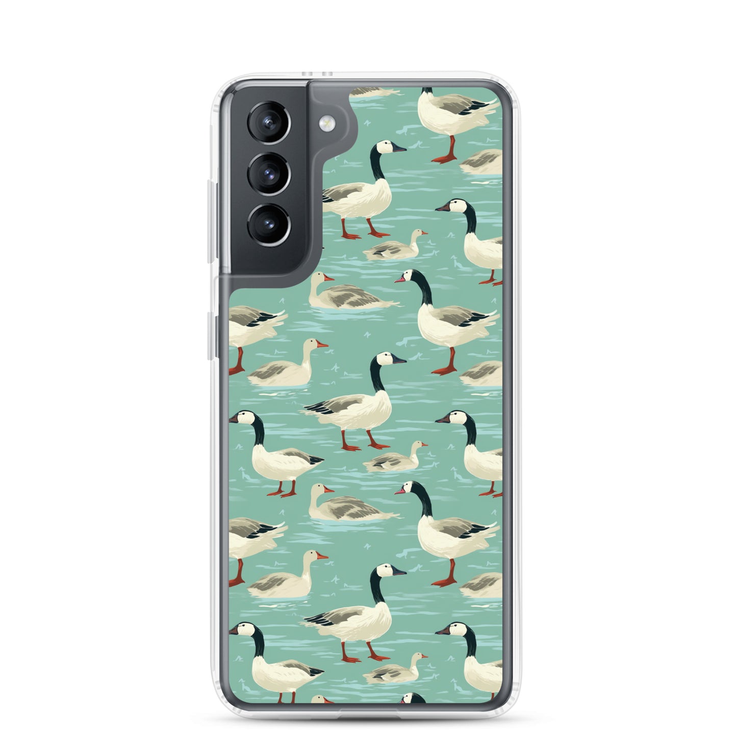 Samsung Case - Summer Geese