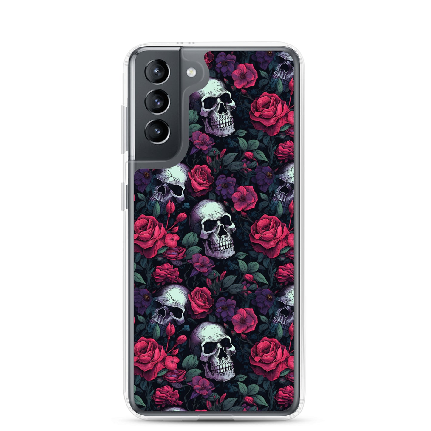 Samsung Case - Blossoming Eternity