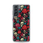 Samsung Case - Roses and Relics
