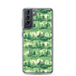 Samsung Case - Emerald City