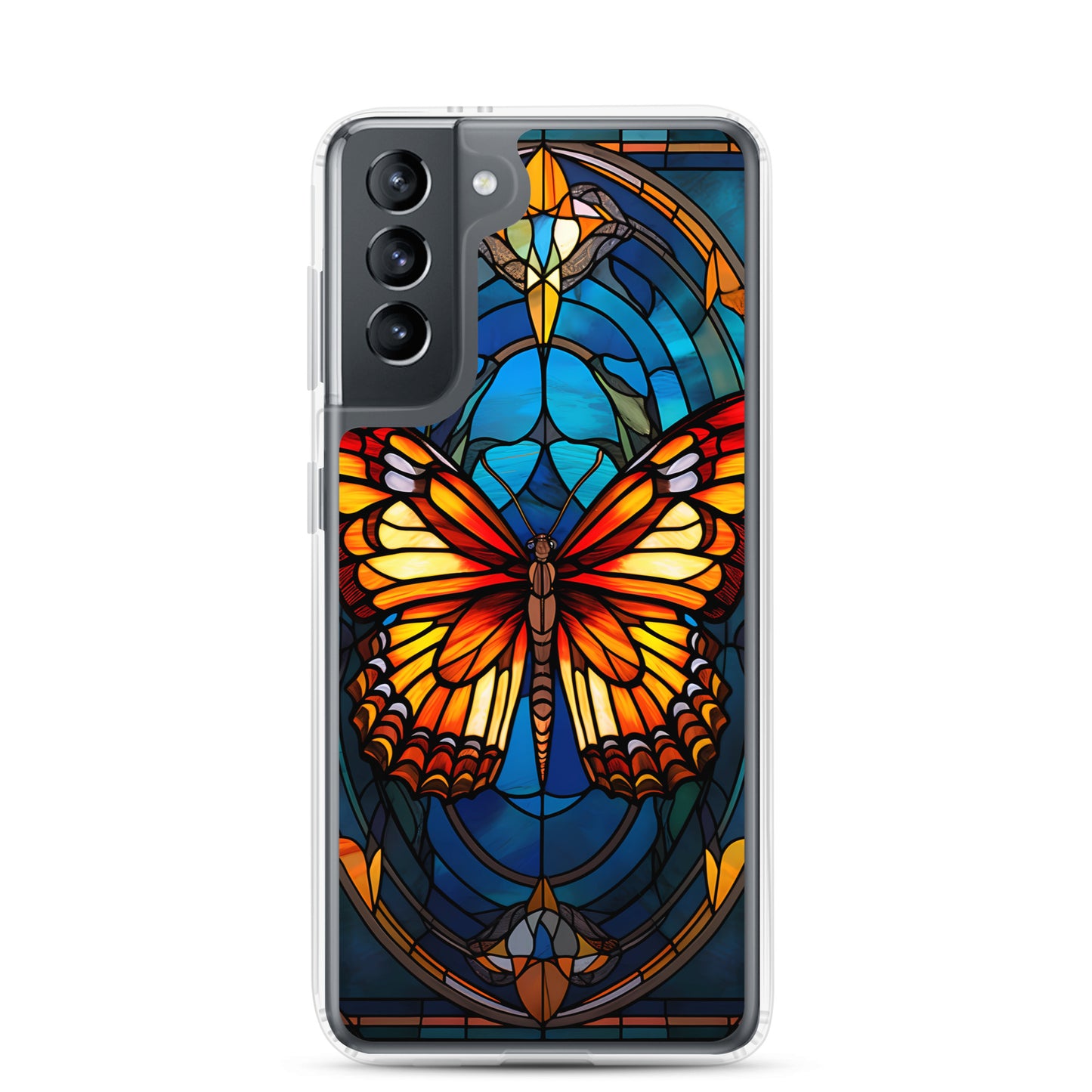 Samsung Case - Luminous Wings