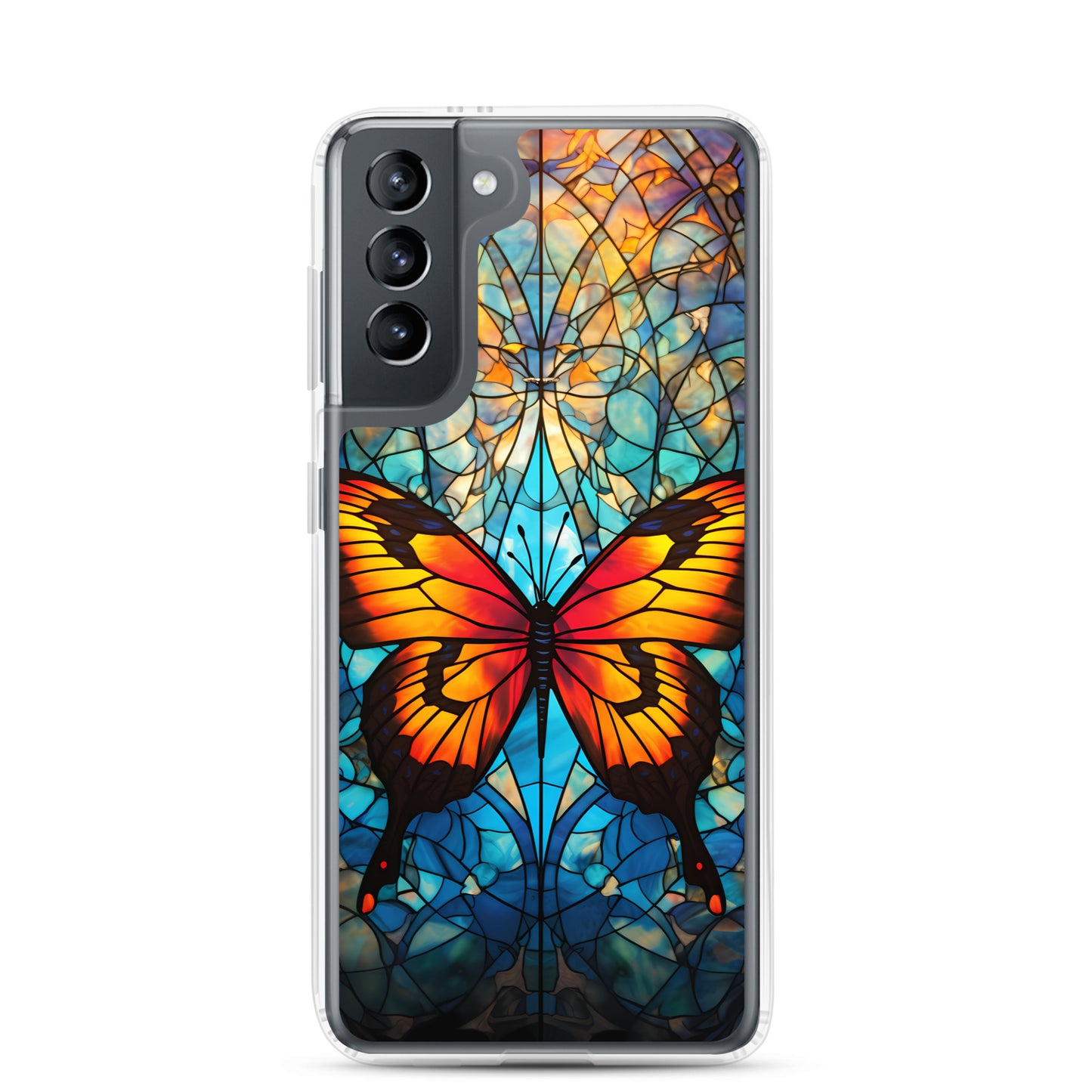 Samsung Case - Radiant Flutter