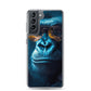 Samsung Case - Blue Gorilla