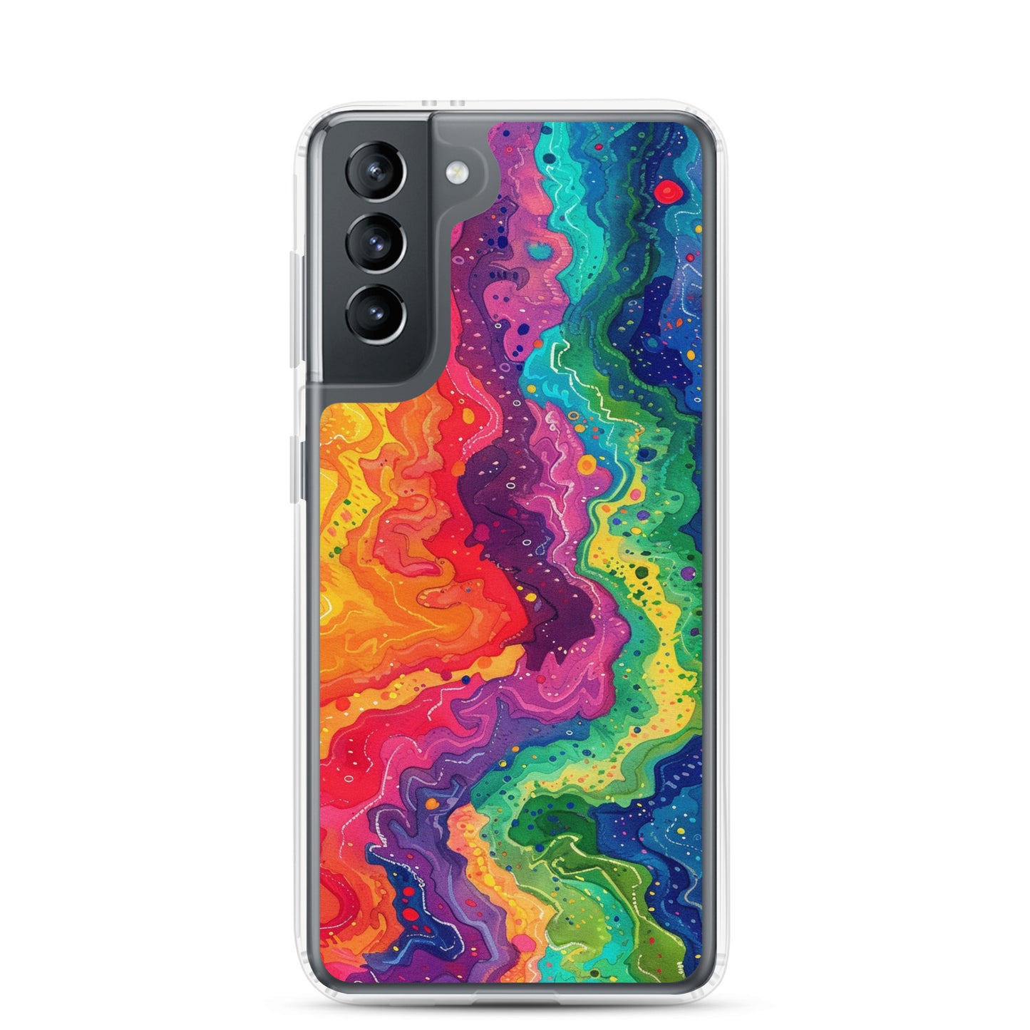 Samsung Case - Kaleidoscope Rhapsody